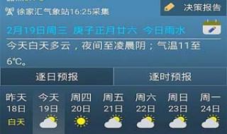 上海市天气预报查询 上海天气预报15天准确率多少